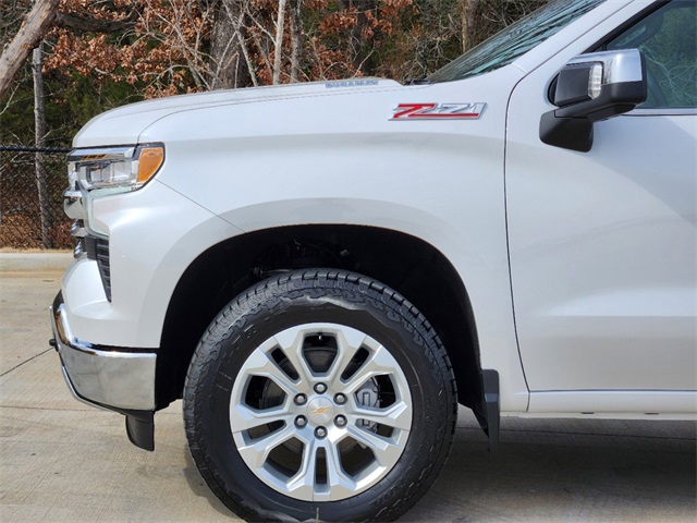 2024 Chevrolet Silverado 1500 LTZ 7