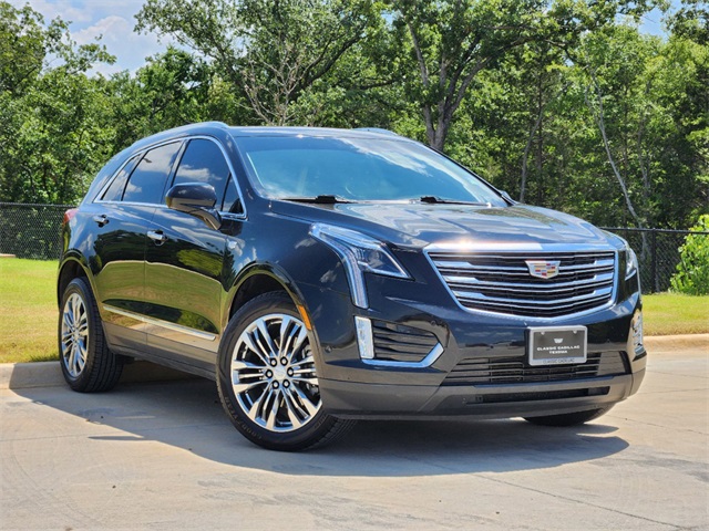 2017 Cadillac XT5 Premium Luxury 1