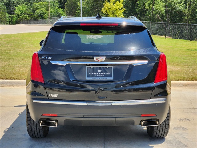 2017 Cadillac XT5 Premium Luxury 6