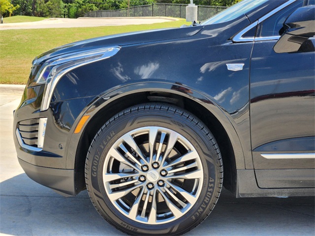 2017 Cadillac XT5 Premium Luxury 8