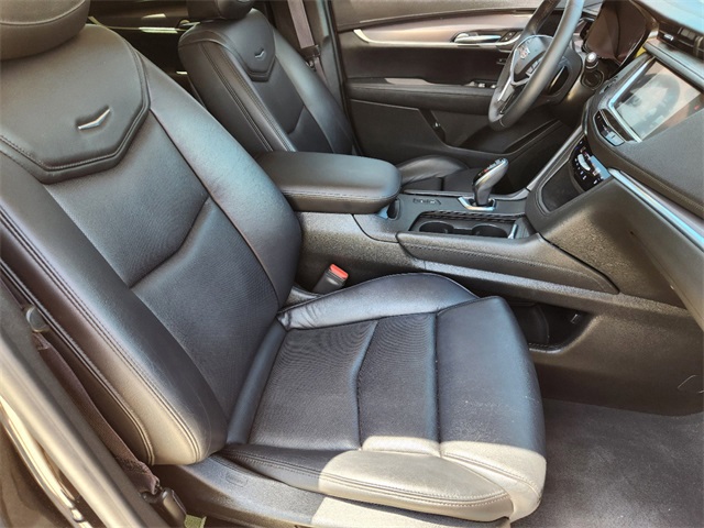 2017 Cadillac XT5 Premium Luxury 13