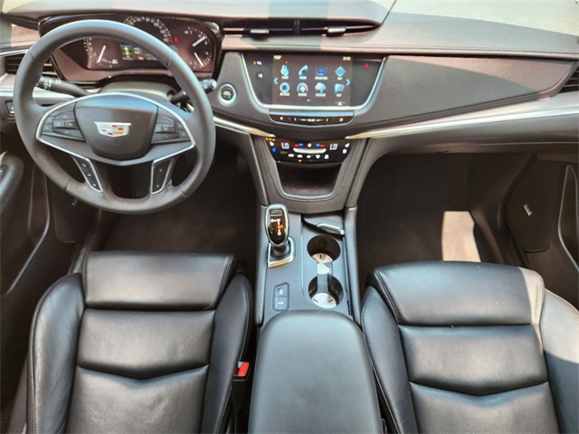 2017 Cadillac XT5 Premium Luxury 24