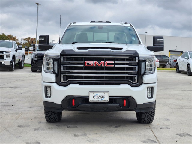 2020 GMC Sierra 2500HD AT4 3