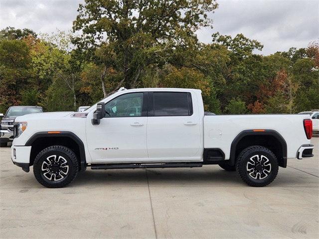 2020 GMC Sierra 2500HD AT4 5