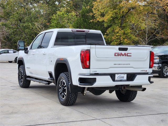 2020 GMC Sierra 2500HD AT4 6