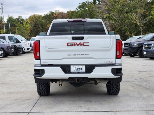 2020 GMC Sierra 2500HD AT4 7