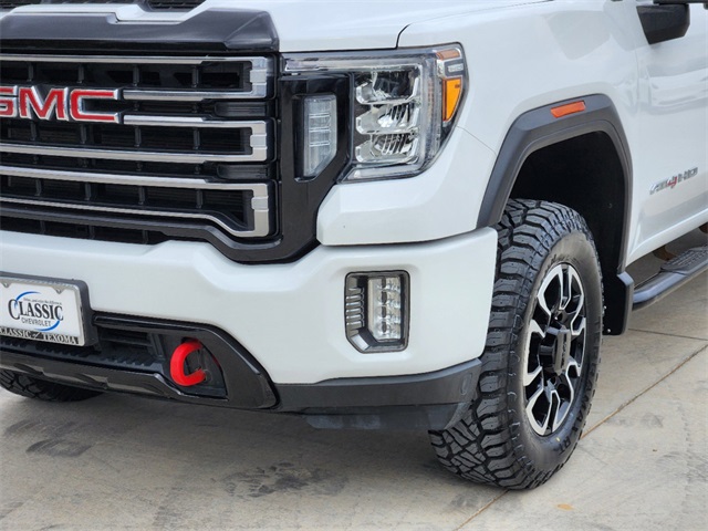 2020 GMC Sierra 2500HD AT4 9