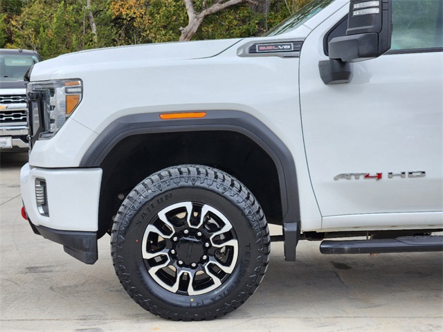 2020 GMC Sierra 2500HD AT4 10