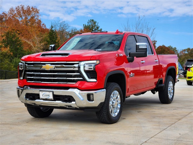 2024 Chevrolet Silverado 2500HD LTZ 2