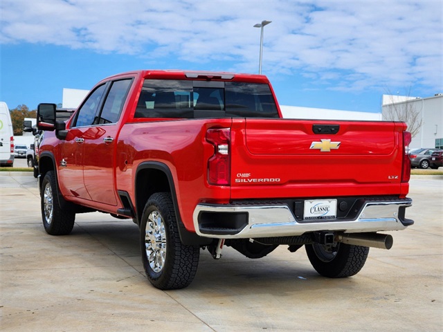 2024 Chevrolet Silverado 2500HD LTZ 3