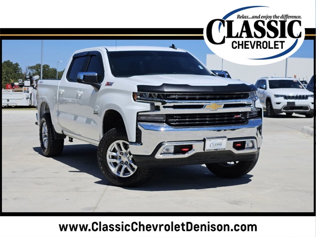 2020 Chevrolet Silverado 1500 LT 1