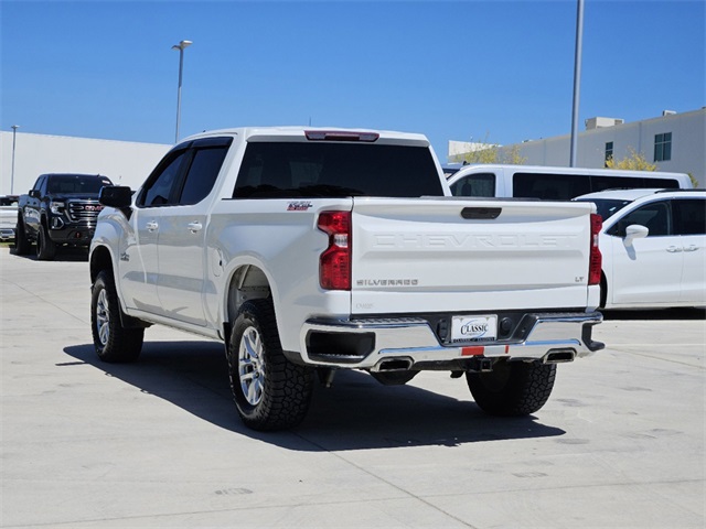 2020 Chevrolet Silverado 1500 LT 5