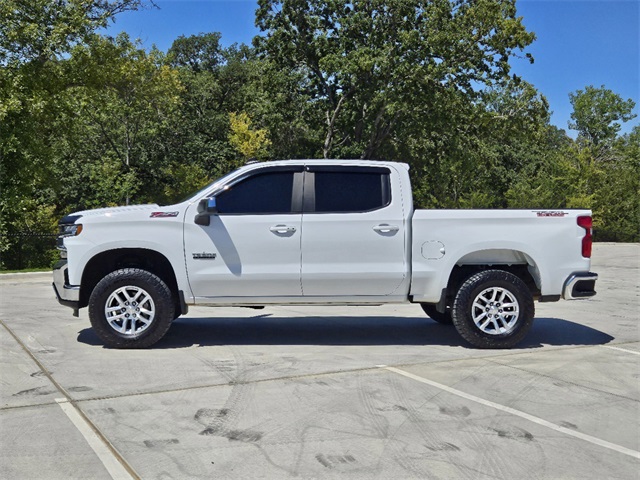 2020 Chevrolet Silverado 1500 LT 6