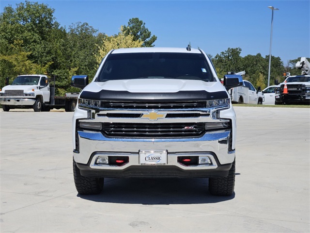 2020 Chevrolet Silverado 1500 LT 7