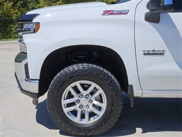 2020 Chevrolet Silverado 1500 LT 10