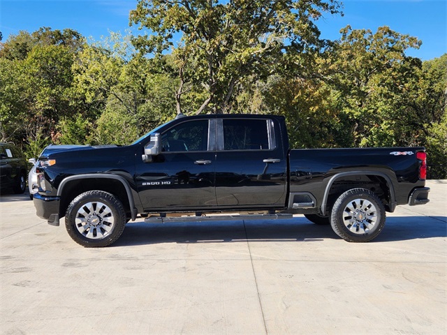 2022 Chevrolet Silverado 2500HD Custom 5