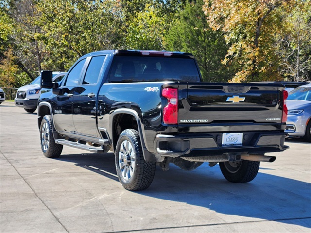 2022 Chevrolet Silverado 2500HD Custom 6