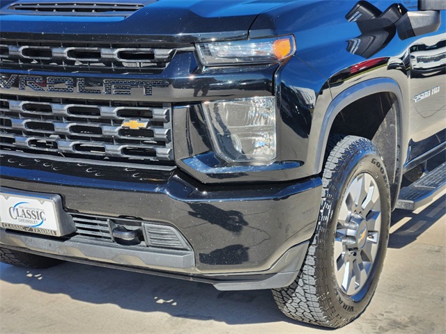 2022 Chevrolet Silverado 2500HD Custom 9