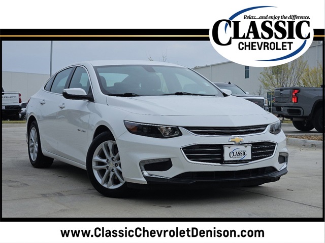 2016 Chevrolet Malibu LT 1