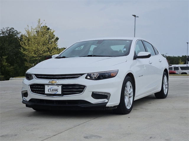 2016 Chevrolet Malibu LT 3