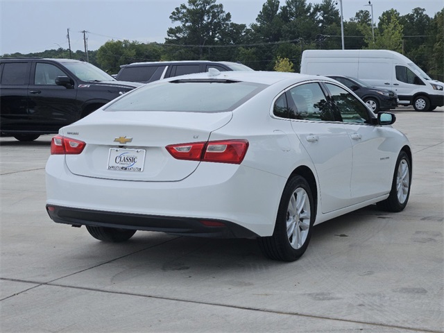 2016 Chevrolet Malibu LT 4