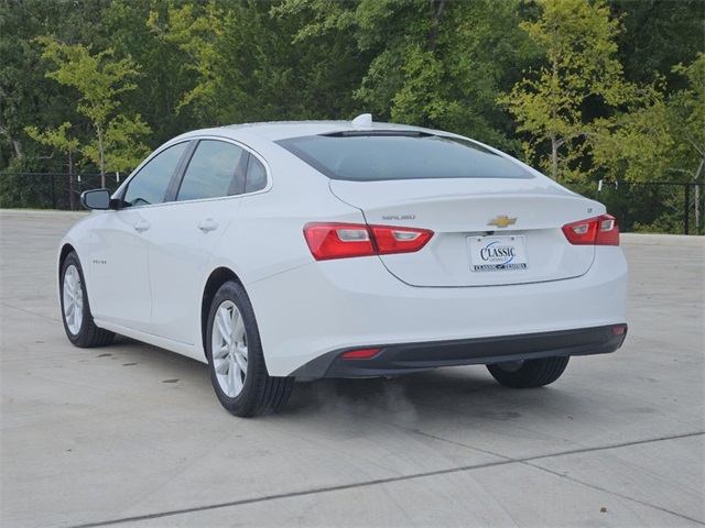 2016 Chevrolet Malibu LT 5