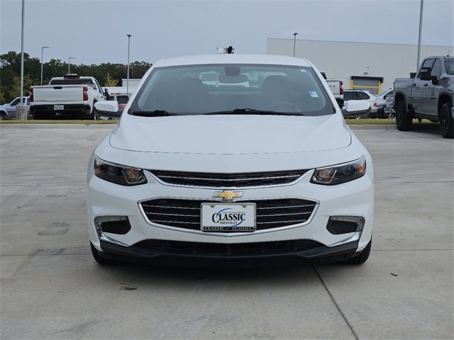 2016 Chevrolet Malibu LT 7