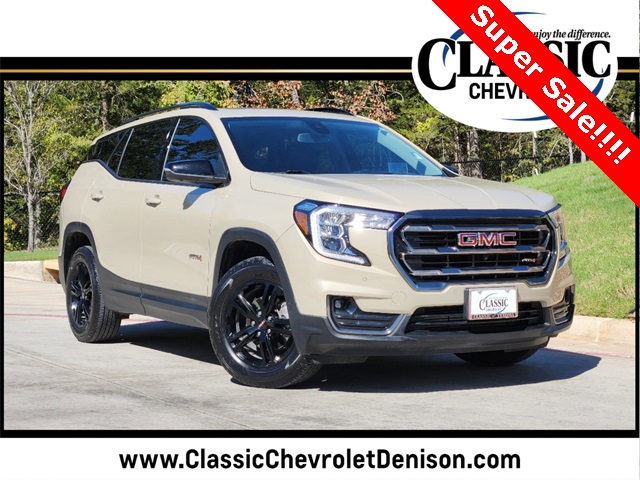 2022 GMC Terrain AT4 1