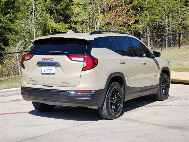 2022 GMC Terrain AT4 5