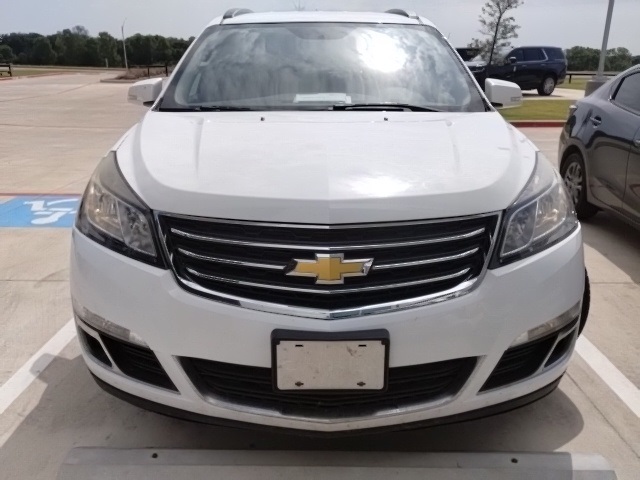 2016 Chevrolet Traverse LT 2