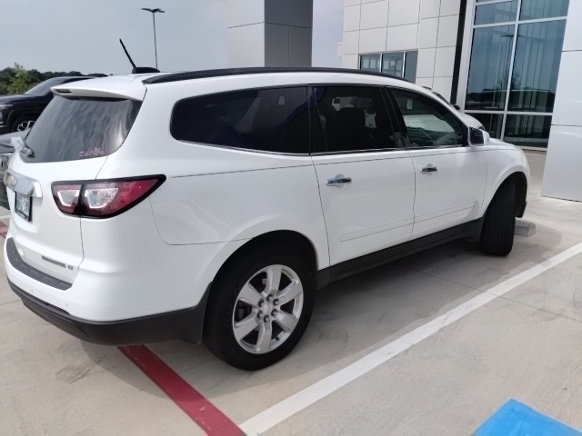 2016 Chevrolet Traverse LT 3