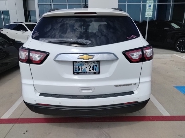 2016 Chevrolet Traverse LT 4