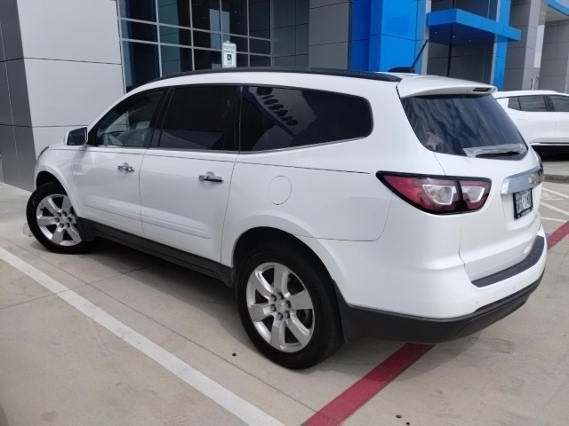 2016 Chevrolet Traverse LT 5