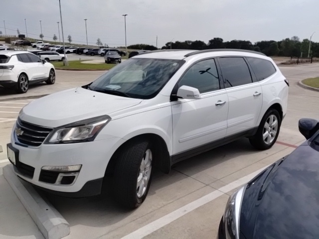 2016 Chevrolet Traverse LT 6