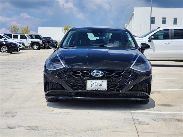 2023 Hyundai Sonata SEL 3