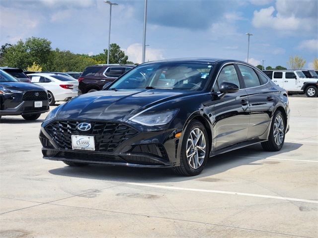 2023 Hyundai Sonata SEL 4