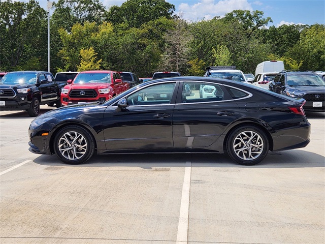 2023 Hyundai Sonata SEL 5