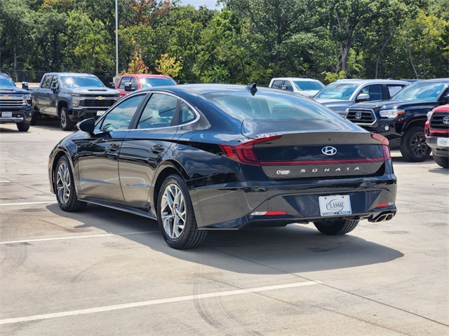 2023 Hyundai Sonata SEL 6