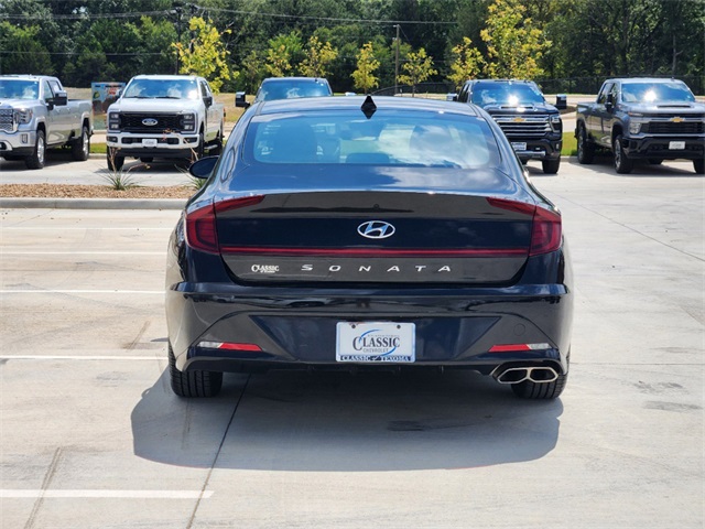 2023 Hyundai Sonata SEL 7