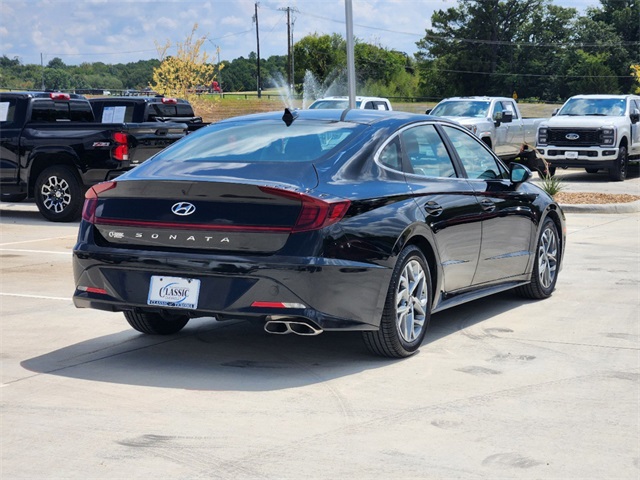 2023 Hyundai Sonata SEL 8