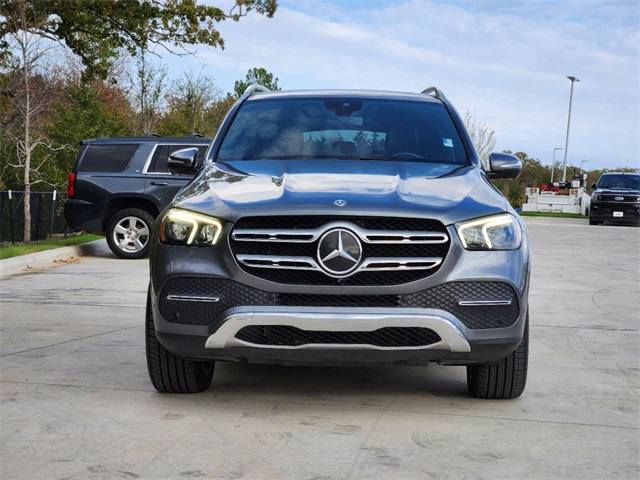 2020 Mercedes-Benz GLE GLE 350 3