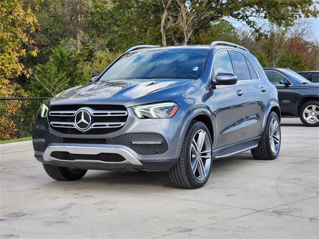 2020 Mercedes-Benz GLE GLE 350 4