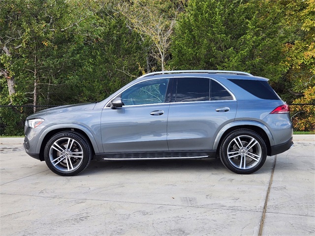 2020 Mercedes-Benz GLE GLE 350 5