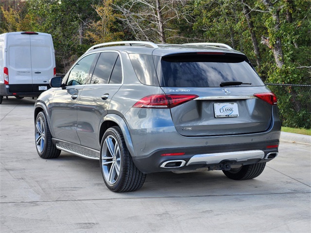 2020 Mercedes-Benz GLE GLE 350 6