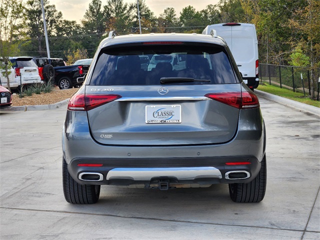 2020 Mercedes-Benz GLE GLE 350 7