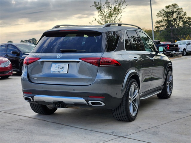 2020 Mercedes-Benz GLE GLE 350 8