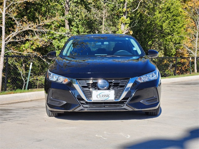 2020 Nissan Sentra S 3