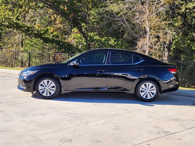 2020 Nissan Sentra S 5