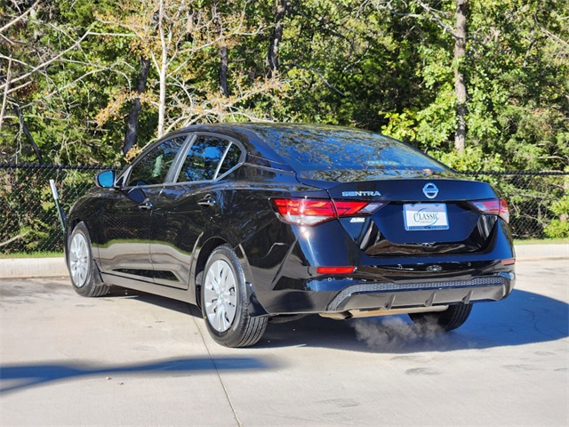 2020 Nissan Sentra S 6