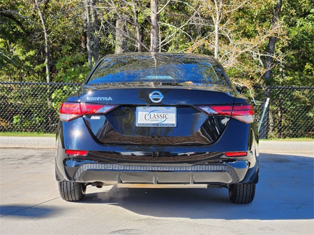 2020 Nissan Sentra S 7